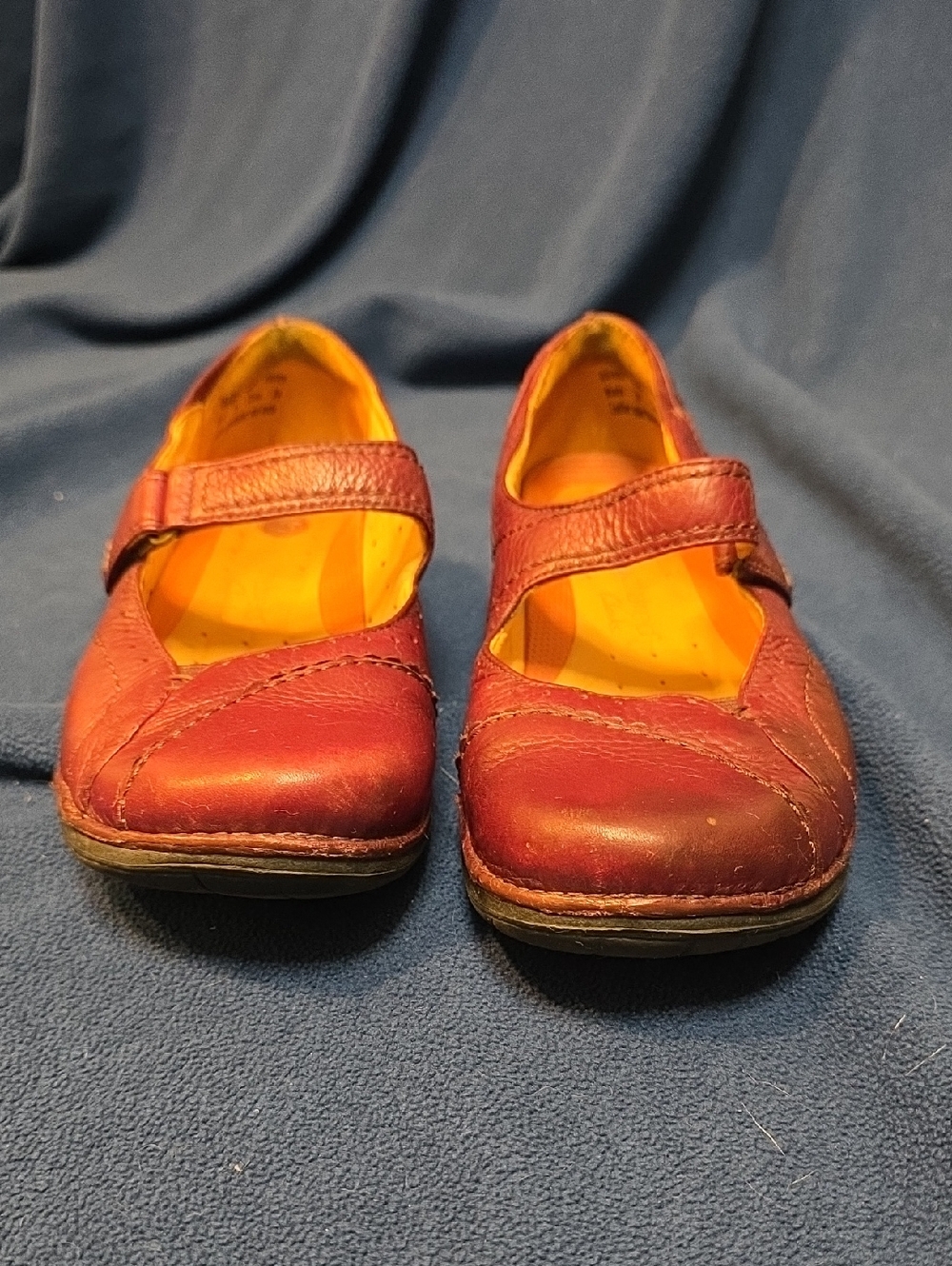 Structured By Clerks Womens Shoe